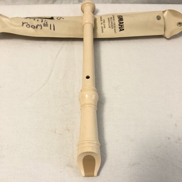 Yamaha - Soprano/Descant Recorder Baroque - Picture 3 of 5
